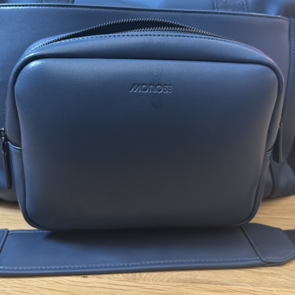 Monos Metro Duffel (Oxford Blue) - Picture 2 of 11